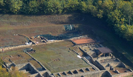 Roman villa of Almese